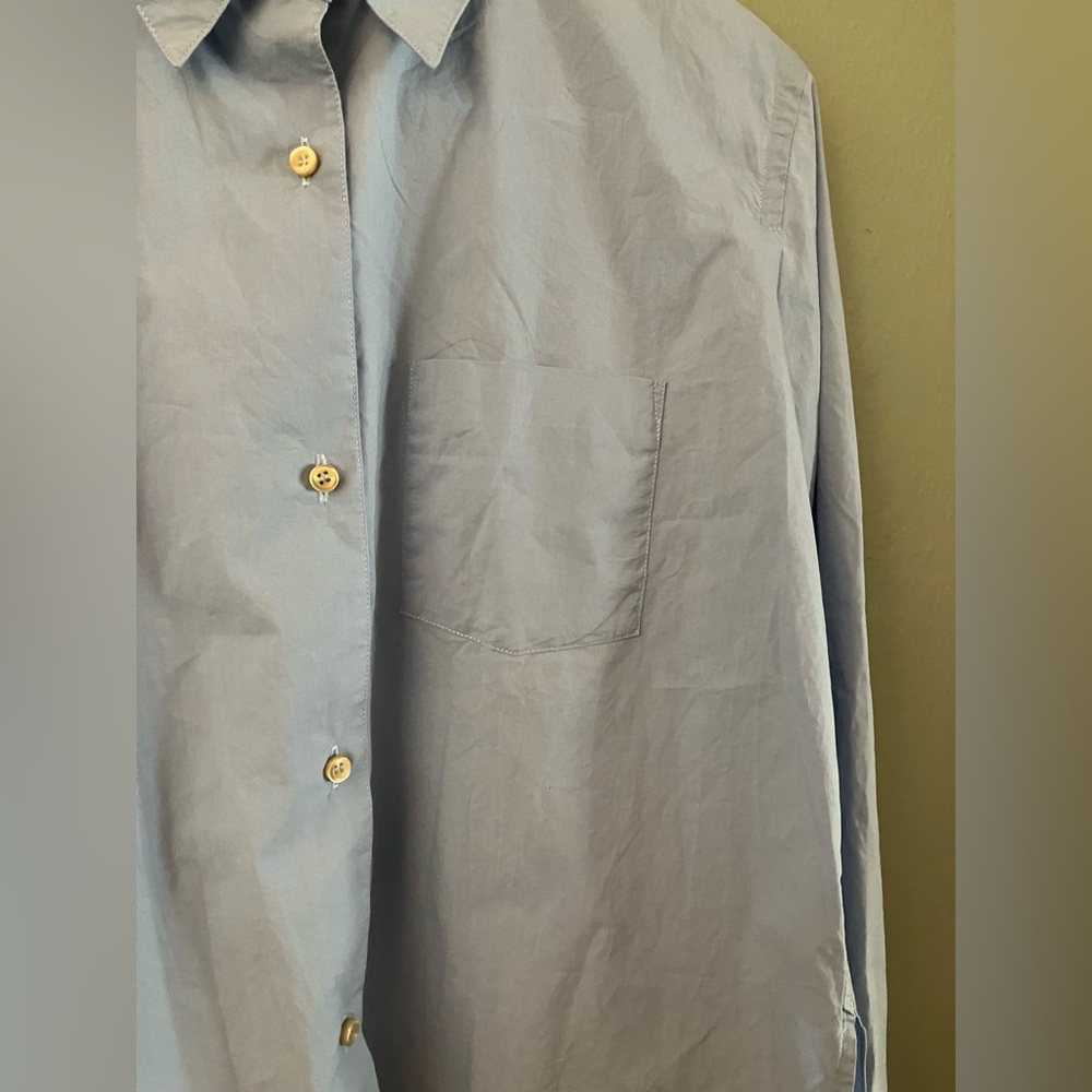 Isabel Marant Button Down - image 2